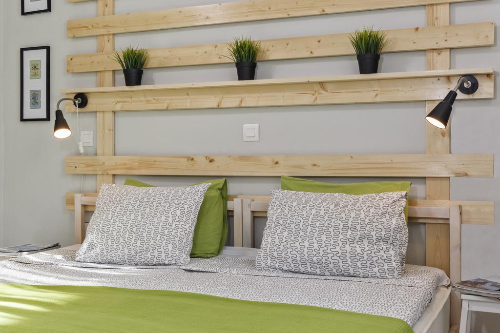 Rhodes City H14 Rooms & Apartments Adults Only חדר תמונה