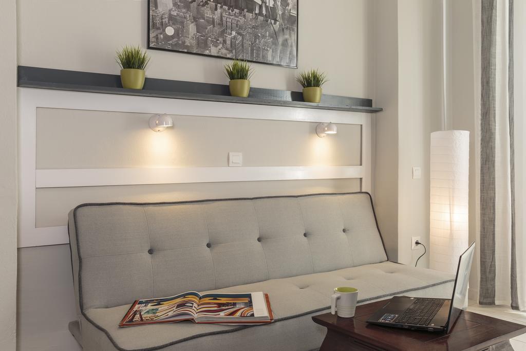 Rhodes City H14 Rooms & Apartments Adults Only חדר תמונה